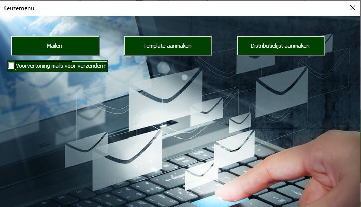 Inputformulier macro vba excel