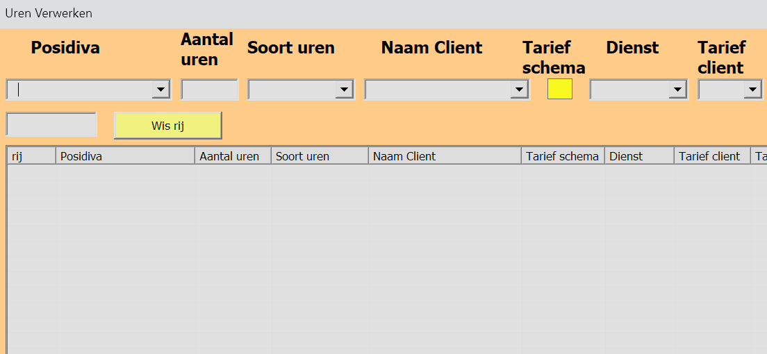 Formulier VBA MacroExcel